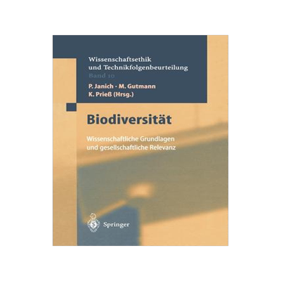 预订 Biodiversität