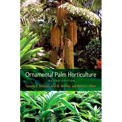 预订 Ornamental Palm Horticulture 装饰棕榈园艺: 9780813062273