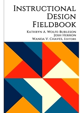预订 Instructional Design Fieldbook: 9781648029516