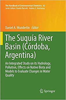 【预售】The Suquía River Basin (Córdoba, Argentina)