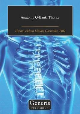 [预订]Anatomy Q-Bank: Thorax 9798886761139