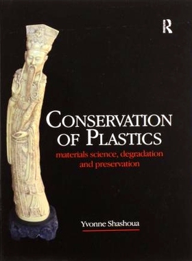 预订 Conservation of Plastics 塑料保护: 9780367606305