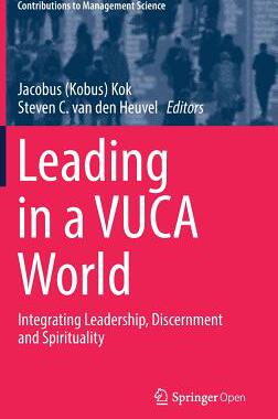 【预订】Leading in a VUCA World 9783319988832