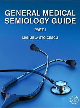 【预订】General Medical Semiology Guide Part I