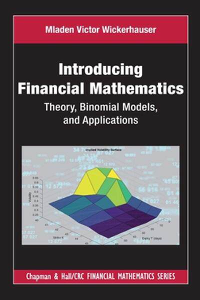 [预订]Introducing Financial Mathematics 9781032359854