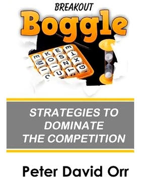 预订 Breakout Boggle: Strategies to Dominate the Competition: 9781535410434