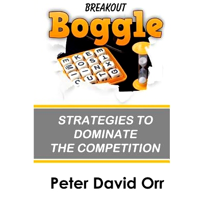 预订 Breakout Boggle: Strategies to Dominate the Competition: 9781535410434
