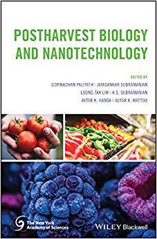 【预售】Postharvest Biology And Nanotechnology
