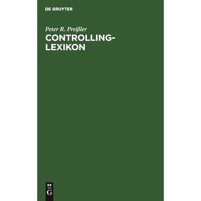 预订 Controlling-Lexikon: 9783486214246