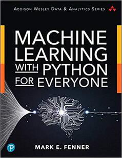 【预售】Machine Learning with Python for Everyone