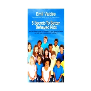 Fit Emil Physically Super Kids Earn Behaved Are Better Confidence Valdes’ Grades Secrets Have Who 预订