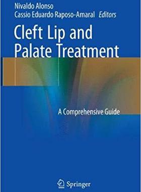【预售】Cleft Lip and Palate Treatment