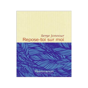 现货Repose-toi sur moi : roman 9782081306639