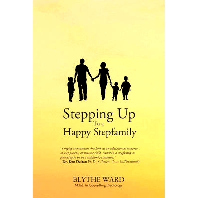 预订 Stepping Up to a Happy Stepfamily