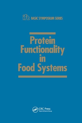 【预订】Protein Functionality in Food Systems 9780367402051