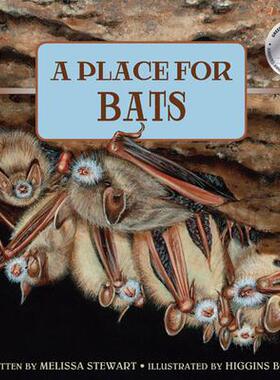 [预订]A Place for Bats 9781561457632