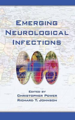 【预订】Emerging Neurological Infections