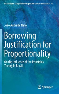 【预订】Borrowing Justification for Proportionality