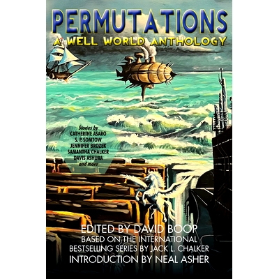 预订 Permutations: A Well World Anthology 排列组合：美好世界选集: 9781647101039