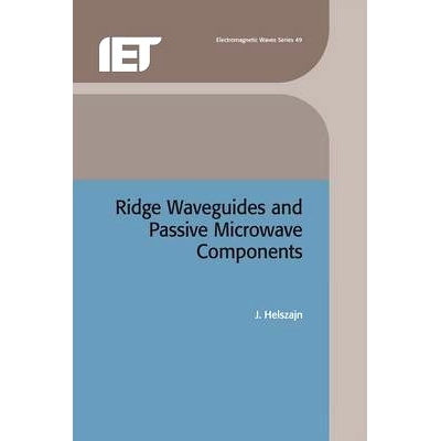 预订 Ridge Waveguides and Passive Microwave Components: 9780852967942