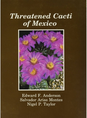预订 Threatened Cacti of Mexico: 9780947643706