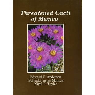预订 Threatened Cacti of Mexico: 9780947643706