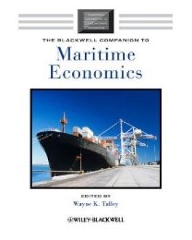 【预订】The Blackwell Companion To Maritime Economics