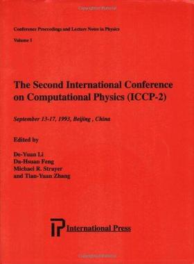 [预订]The Second International Conference on Computational Physics 9781571460103