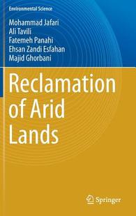 Arid 预订 Lands Reclamation