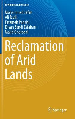 【预订】Reclamation of Arid Lands