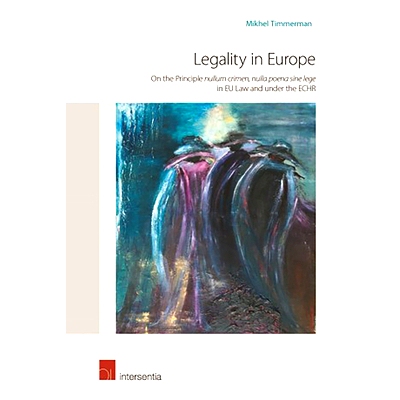 预订 Legality in Europe 欧洲的合法性: 9781780683041