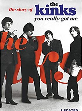 【预订】You Really Got Me: The Story of the Kinks
