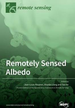 [预订]Remotely Sensed Albedo 9783039439416