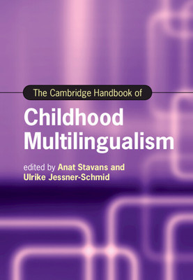 【预订】The Cambridge Handbook of Childhood Multilingualism 9781108484015