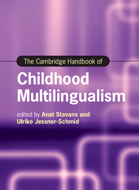 【预订】The Cambridge Handbook of Childhood Multilingualism 9781108484015
