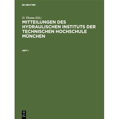 预订 Thoma Mitteilungen Mhi I: 9783486752946