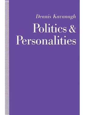 预订 Politics and Personalities: 9780333515808