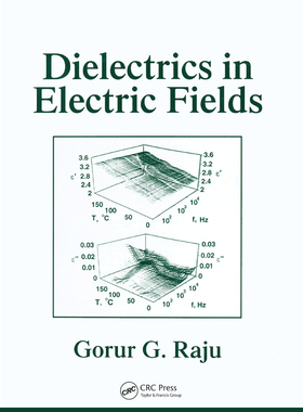 【预订】Dielectrics in Electric Fields: Tables, Atoms, and Molecules