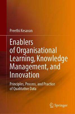 【预订】Enablers of Organisational Learning, Knowledge Management, and Innovation