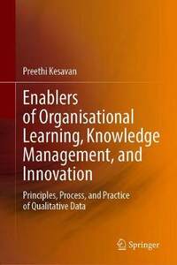 【预订】Enablers of Organisational Learning, Knowledge Management, and Innovation