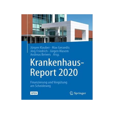 预订 Krankenhaus-Report 2020