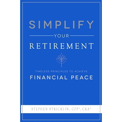 预订 Simplify Your Retirement: Timeless Principles to Achieve Financial Peace: 9781599328188