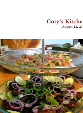 预订 Coty’s Kitchen, 2nd edition: 9781502340917