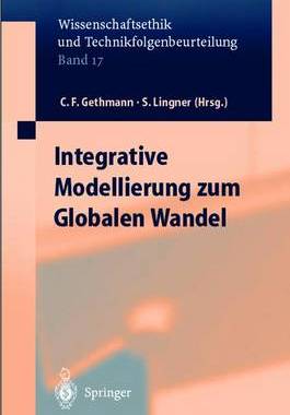 预订 Integrative Modellierung zum Globalen Wandel