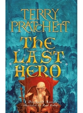预订 The Last Hero:A Discworld Novel 27(Wizards and Heros): 9781399611206