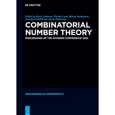 Proceedings of the Integers Conference 2