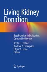 【预订】Living Kidney Donation 9783030536206