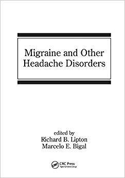 【预售】Migraine and Other Headache Disorders