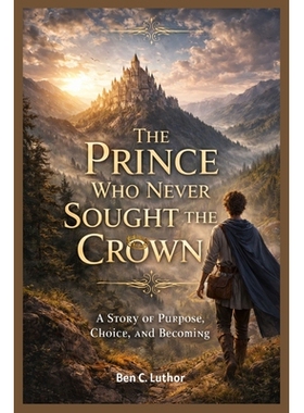预订 The Prince Who Never Sought the Crown: A Story of Purpose, Choice and Becoming 9798247239338