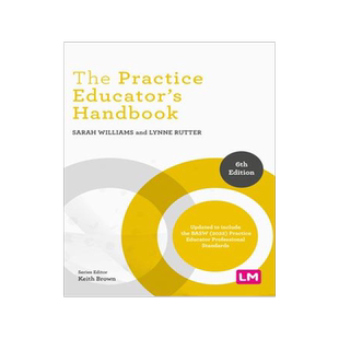 [预订]The Practice Educator’s Handbook 9781529628234
